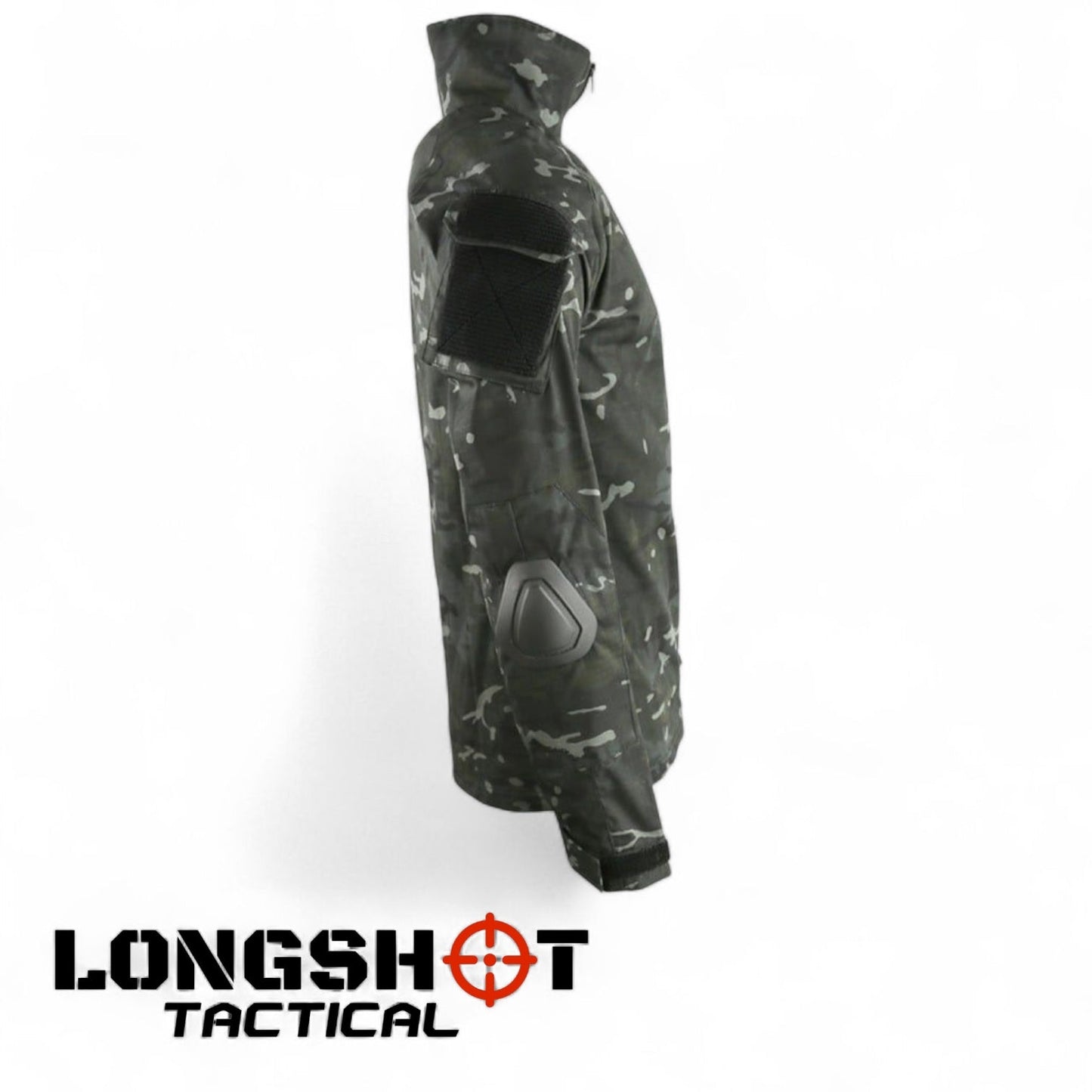 Spec Ops UBACS – BTP black camo - Longshot Tactical