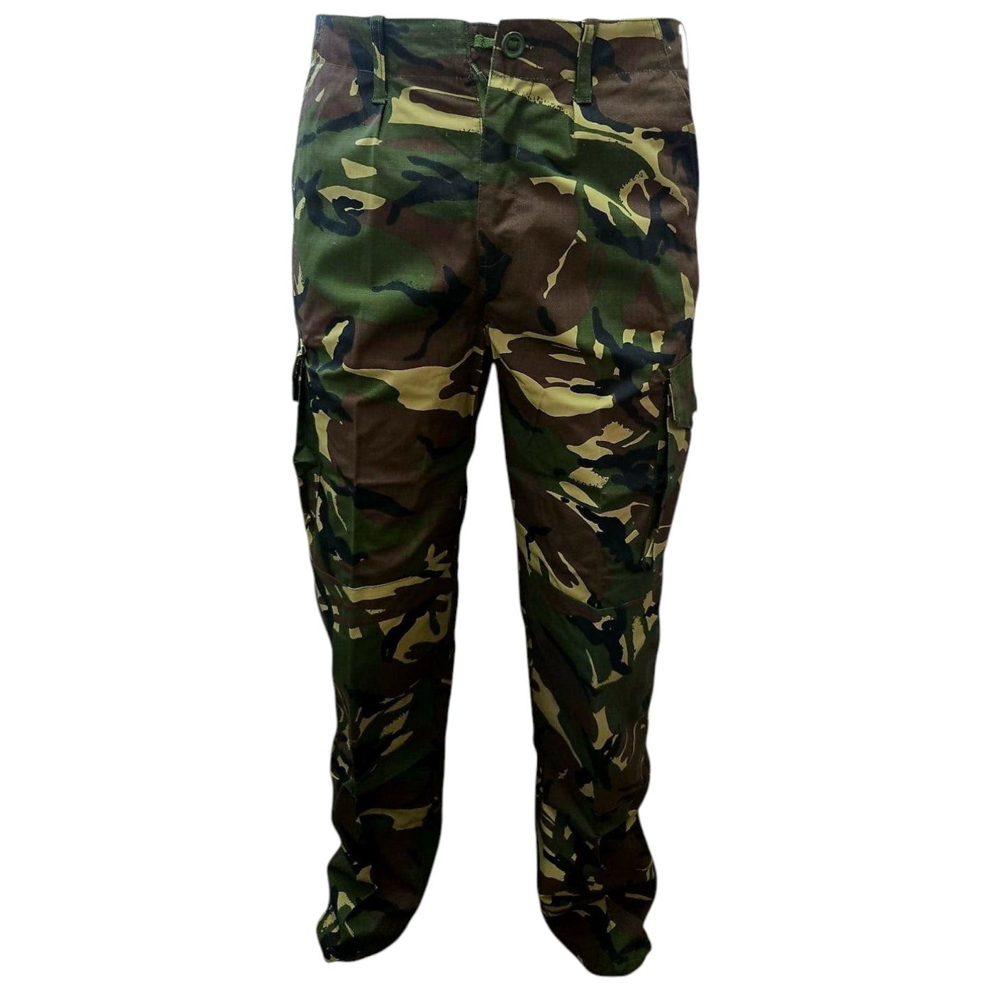 Tactical Combat Trousers – DPM Camo - Longshot Tactical