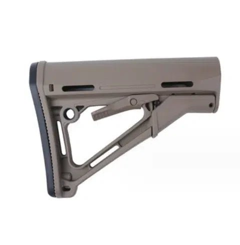 Tak Tak Mag CTR Stock (Various Colours) - Longshot Tactical