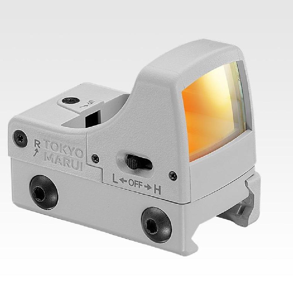 Tokyo Marui Micro Pro Sight (White) - Longshot Tactical