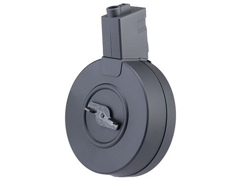 Tokyo Marui MP5 400 Round Drum Magazine - Longshot Tactical