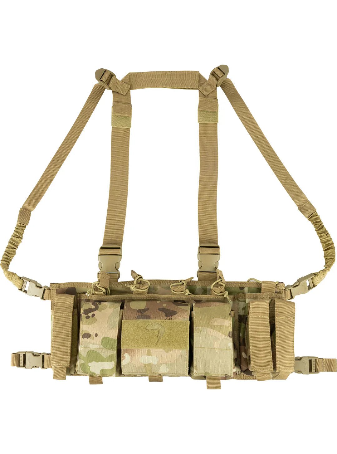 Viper Tactical Special Ops Chest Rig (Various Colours) - Longshot Tactical