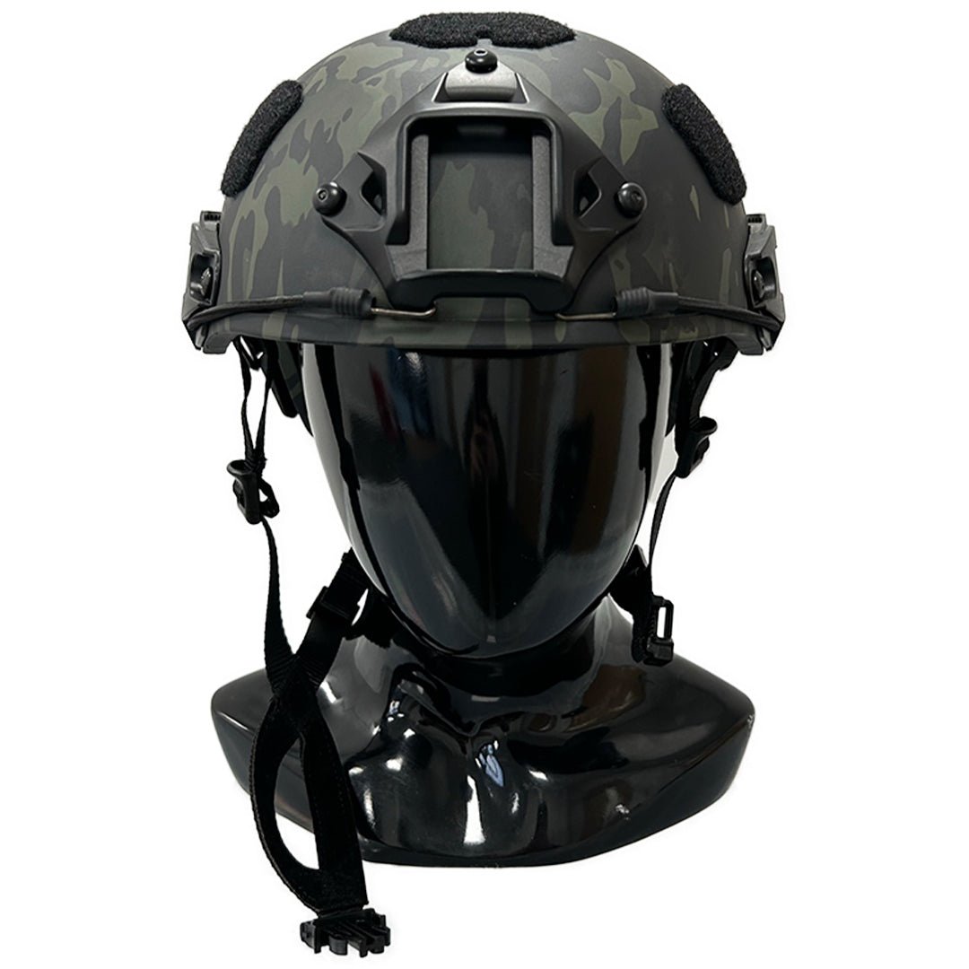 WBD Air Flow Type Fast Helmet (Various Colours) - Longshot Tactical