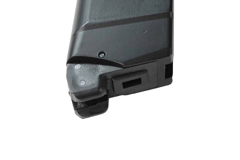 WE E19 Gen 5 Magazine (Black) - Longshot Tactical