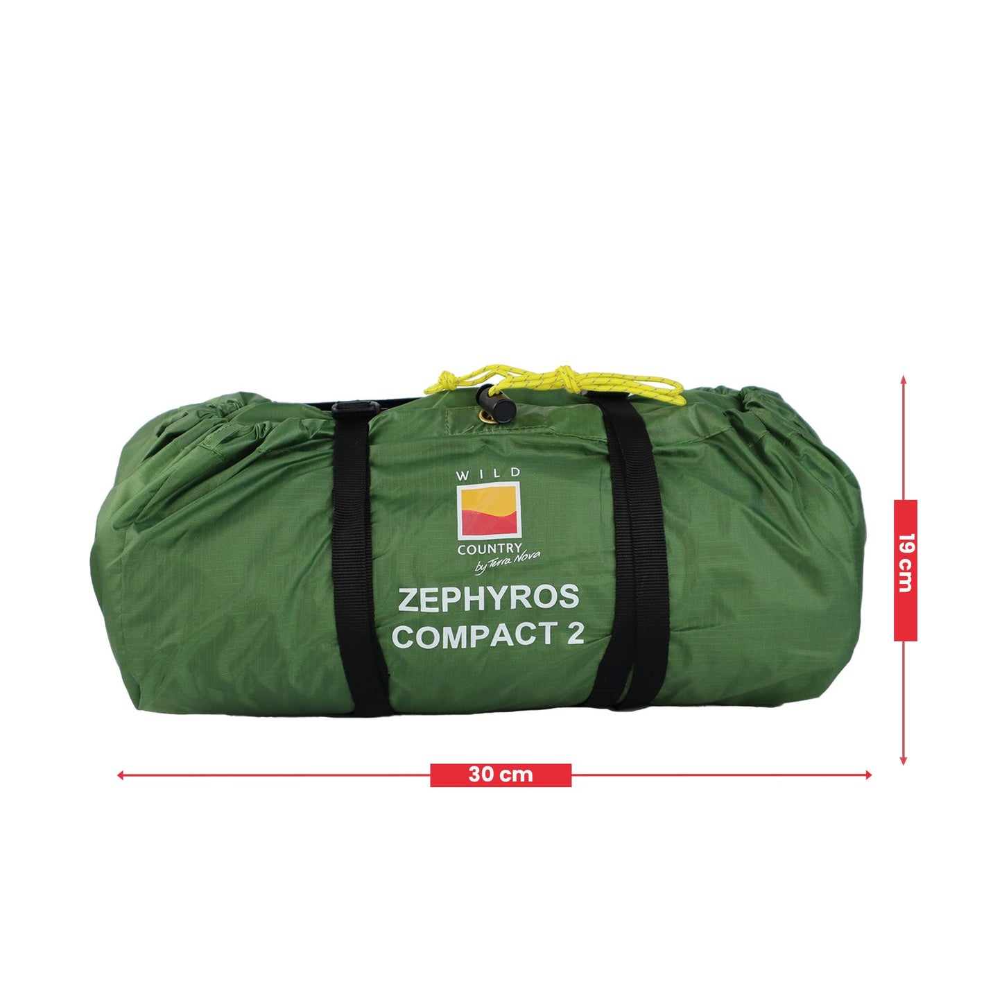 Wild Country Zephyros Compact 2 Tent With Footprint - Longshot Tactical