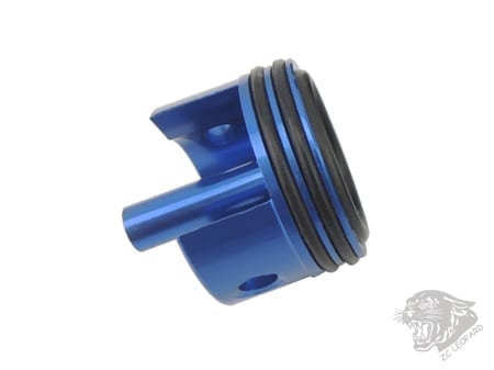 ZCI Aluminium Cylinder head with o ring - Longshot Tactical