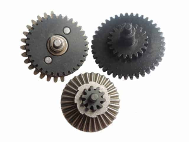 ZCI CNC airsoft gear set 18:1 - Longshot Tactical