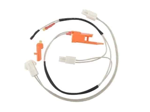 ZCI V3 AEG switch block assembly front wired - Longshot Tactical