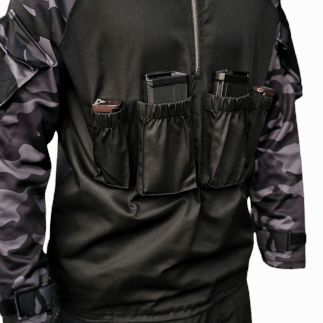Longshot Tactical Airsoft CQB Combat Top - Longshot Tactical