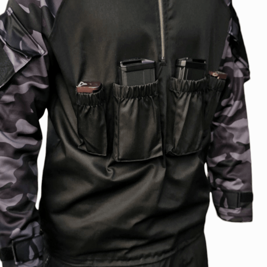 Longshot Tactical Airsoft CQB Combat Top - Longshot Tactical
