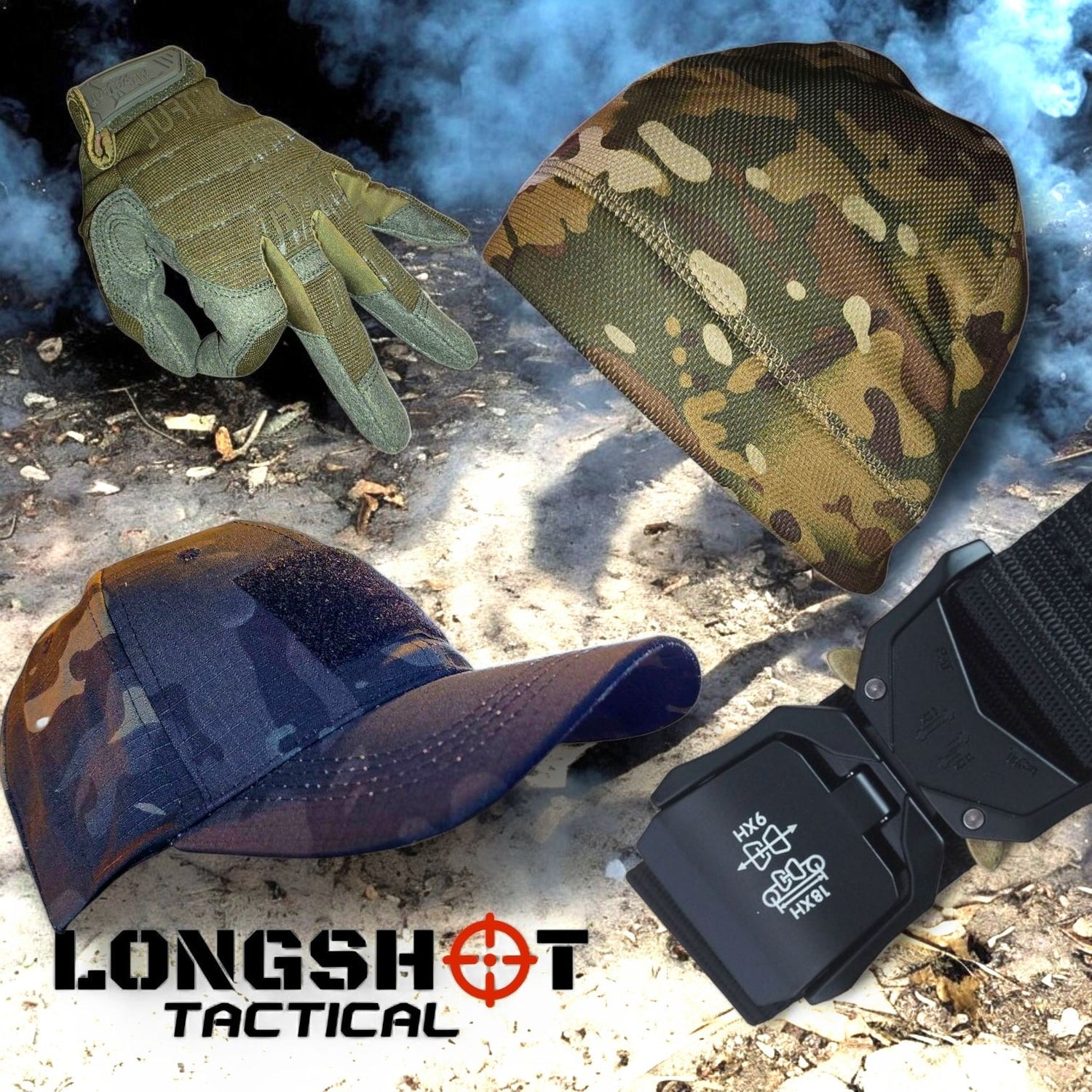 Accessories - Longshot Tactical