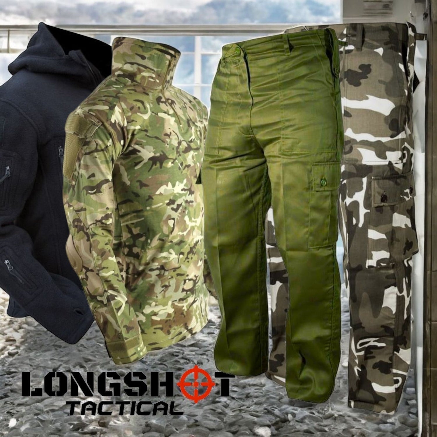 Clothing - Longshot Tactical