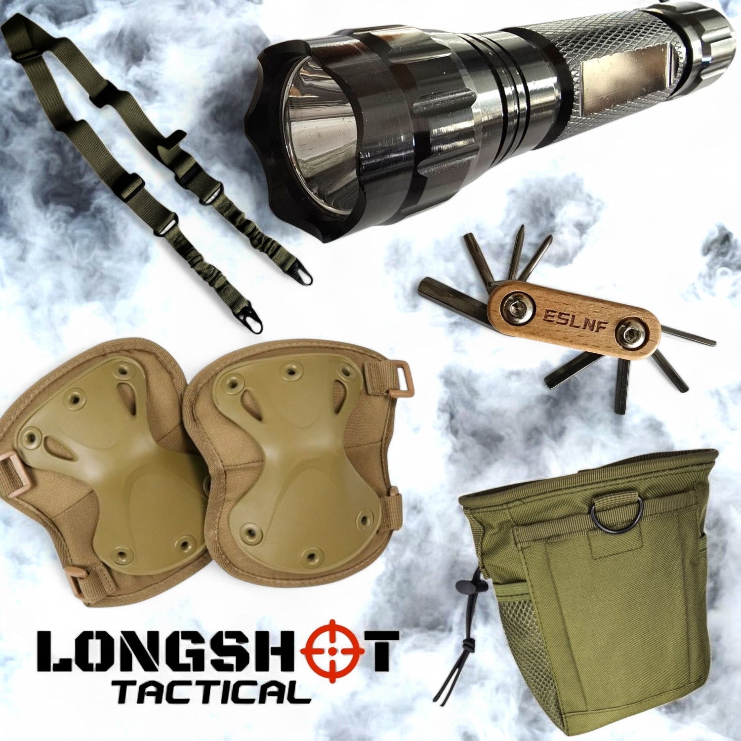 Tactical Gear - Longshot Tactical