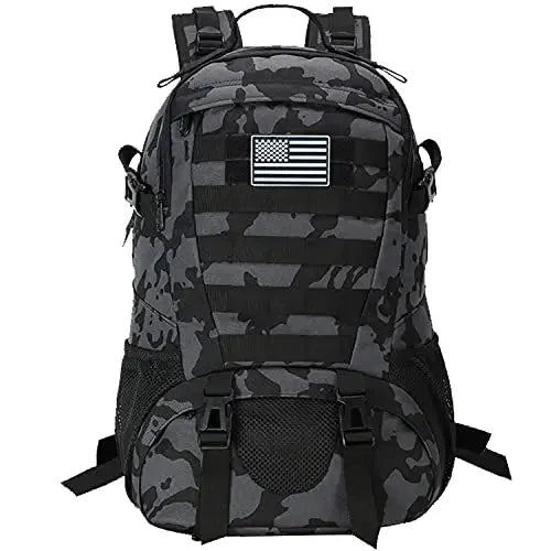 30L Military Style Backpack - Longshot Tactical
