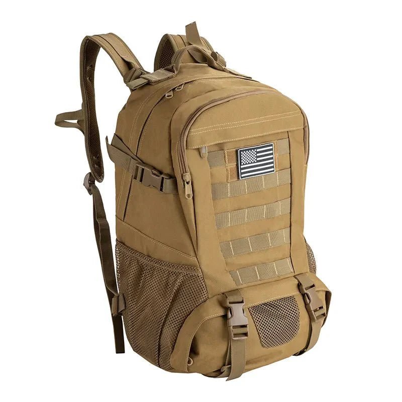 30L Military Style Backpack - Longshot Tactical