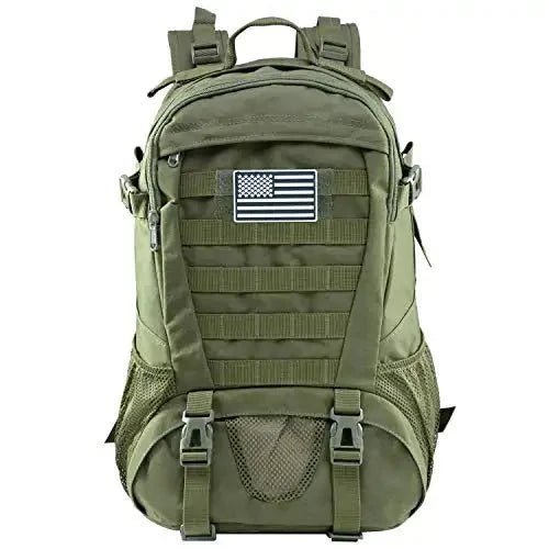 30L Military Style Backpack - Longshot Tactical