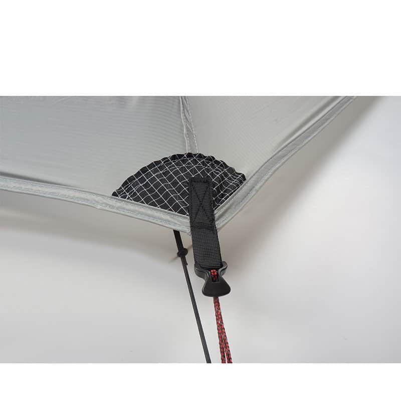 3F UL Gear Lanshan 1 Pro - 3 Season Tent (Green T Zip) - Longshot Tactical