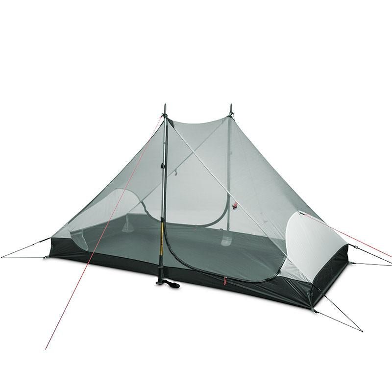 3F UL Gear Lanshan 3 Season inner tent (1 or 2) (T - Zip) - Longshot Tactical