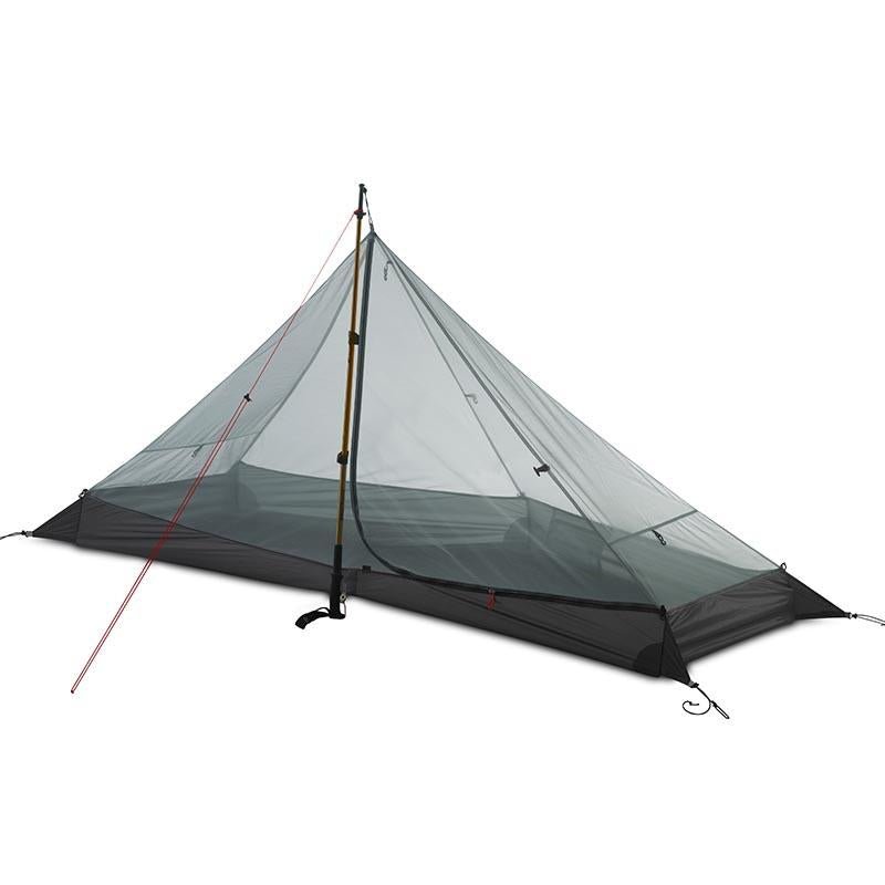 3F UL Gear Lanshan 3 Season inner tent (1 or 2) (T - Zip) - Longshot Tactical