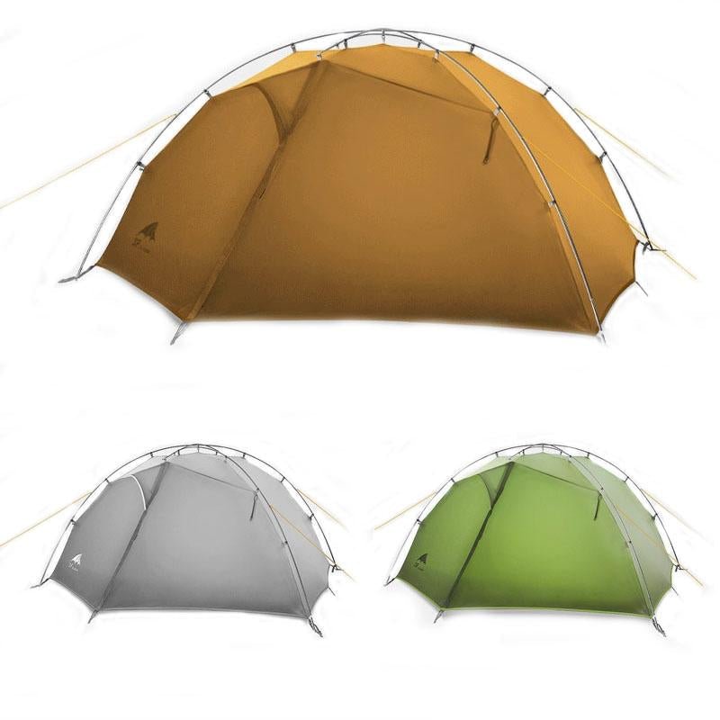 3F UL Gear Taiji 2 3 season Tent (Various Colours) - Longshot Tactical