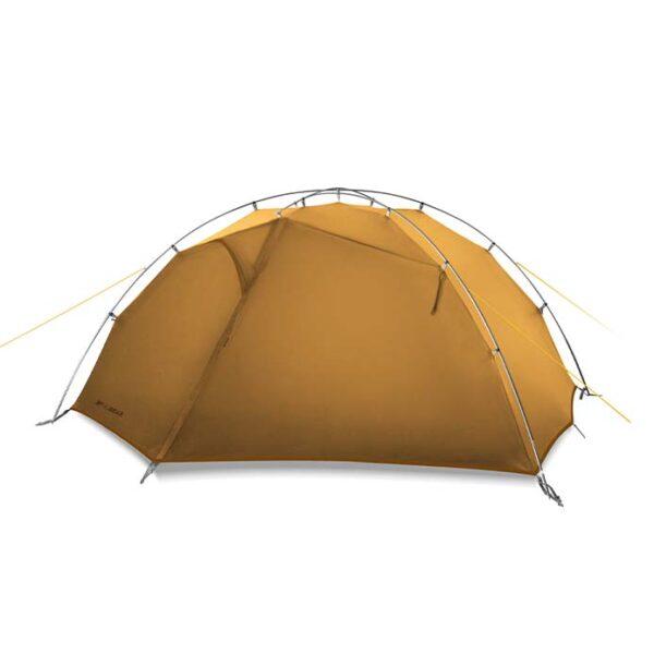 3F UL Gear Taiji 2 4 season Tent (Various Colours) - Longshot Tactical
