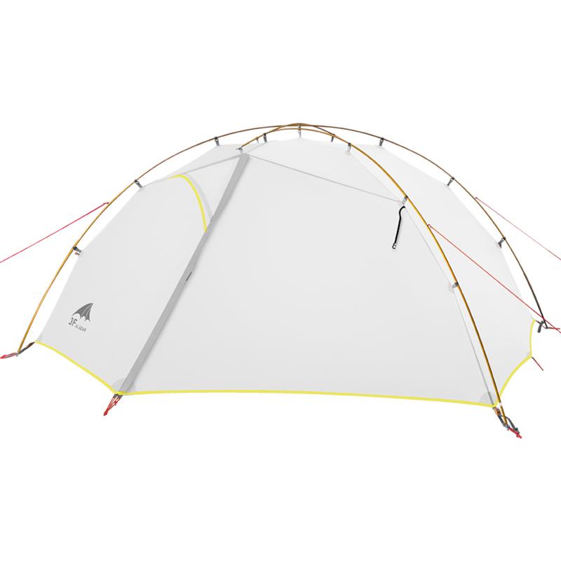 3F UL Gear Taiji 2 4 season Tent (Various Colours) - Longshot Tactical
