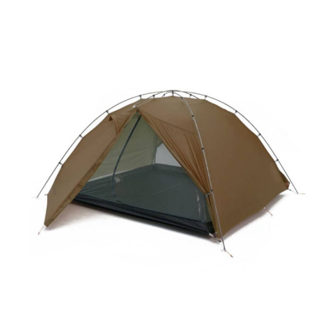 3F UL Gear Taiji 3 - 4 Season Khaki Tent - Longshot Tactical