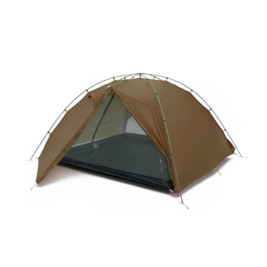 3F UL Gear Taiji 3 - 4 Season Khaki Tent - Longshot Tactical