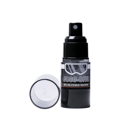 4UANTUM FOGG - OFF! Anti - Fog Spray - Longshot Tactical