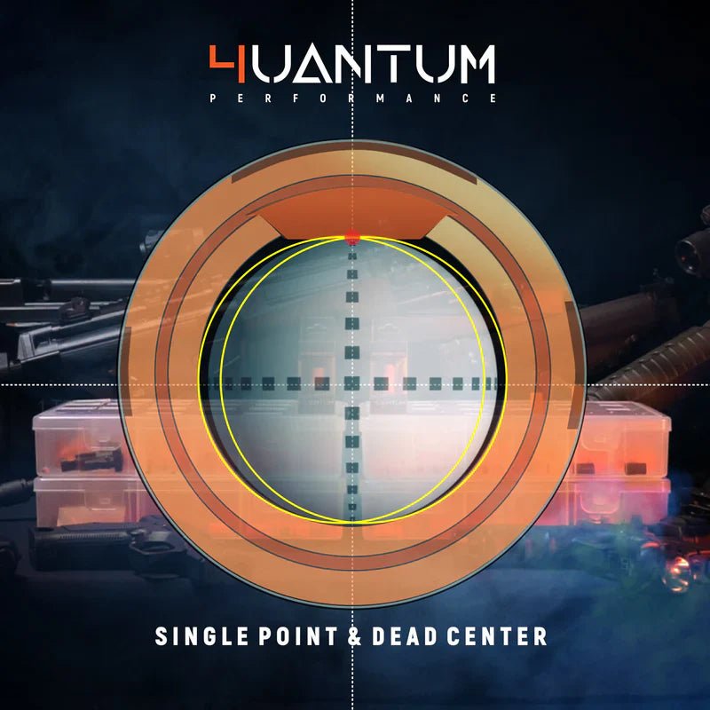 4UANTUM Friction Pro High - performance AEG Bucking - Longshot Tactical