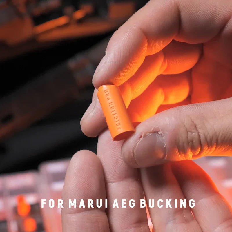 4UANTUM Friction Pro High - performance AEG Bucking - Longshot Tactical