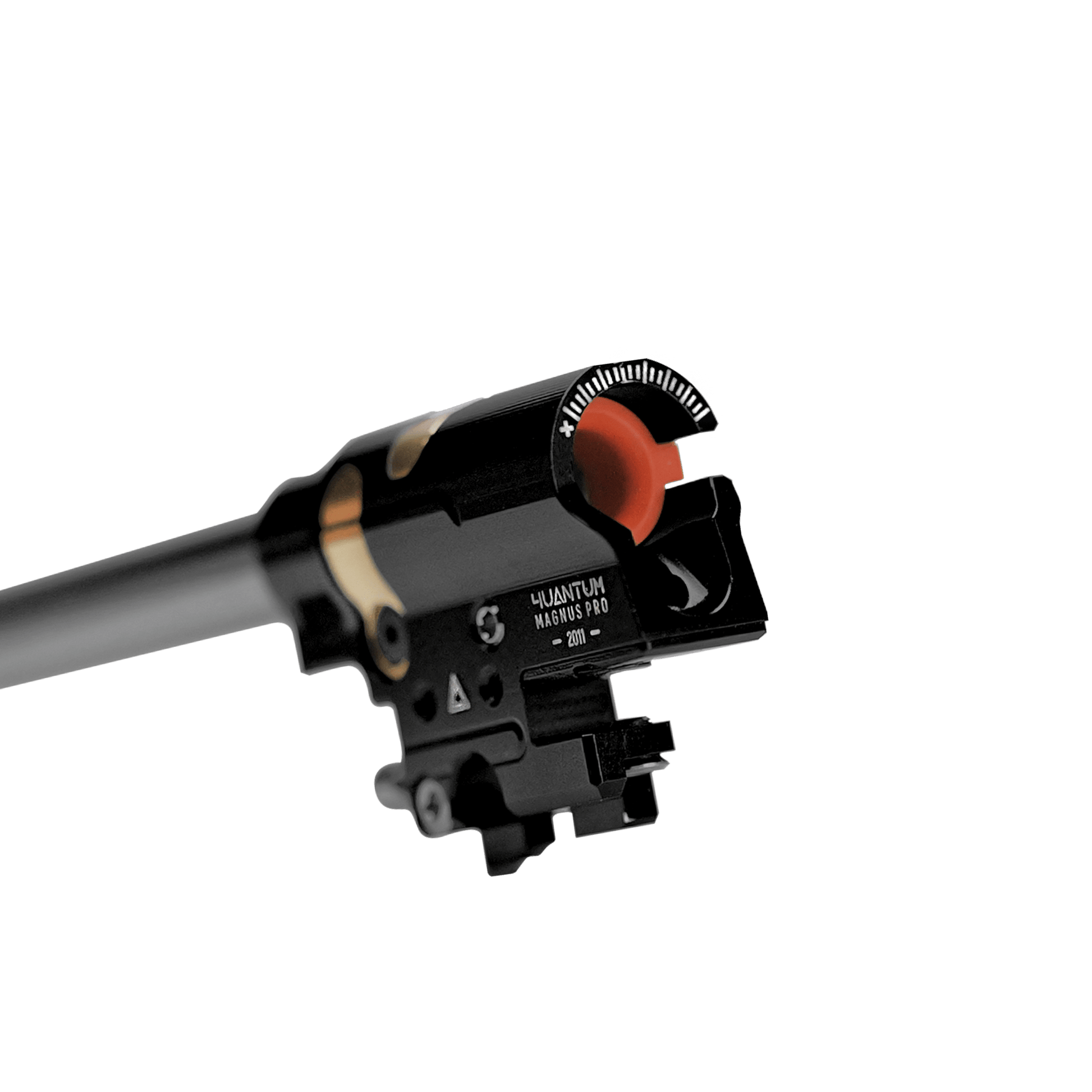 4UANTUM MAGNUS PRO 2011 PRECISION MATCH GRADE TDC HOP CHAMBER (Hi - Capa/1911 GBBs) - Longshot Tactical