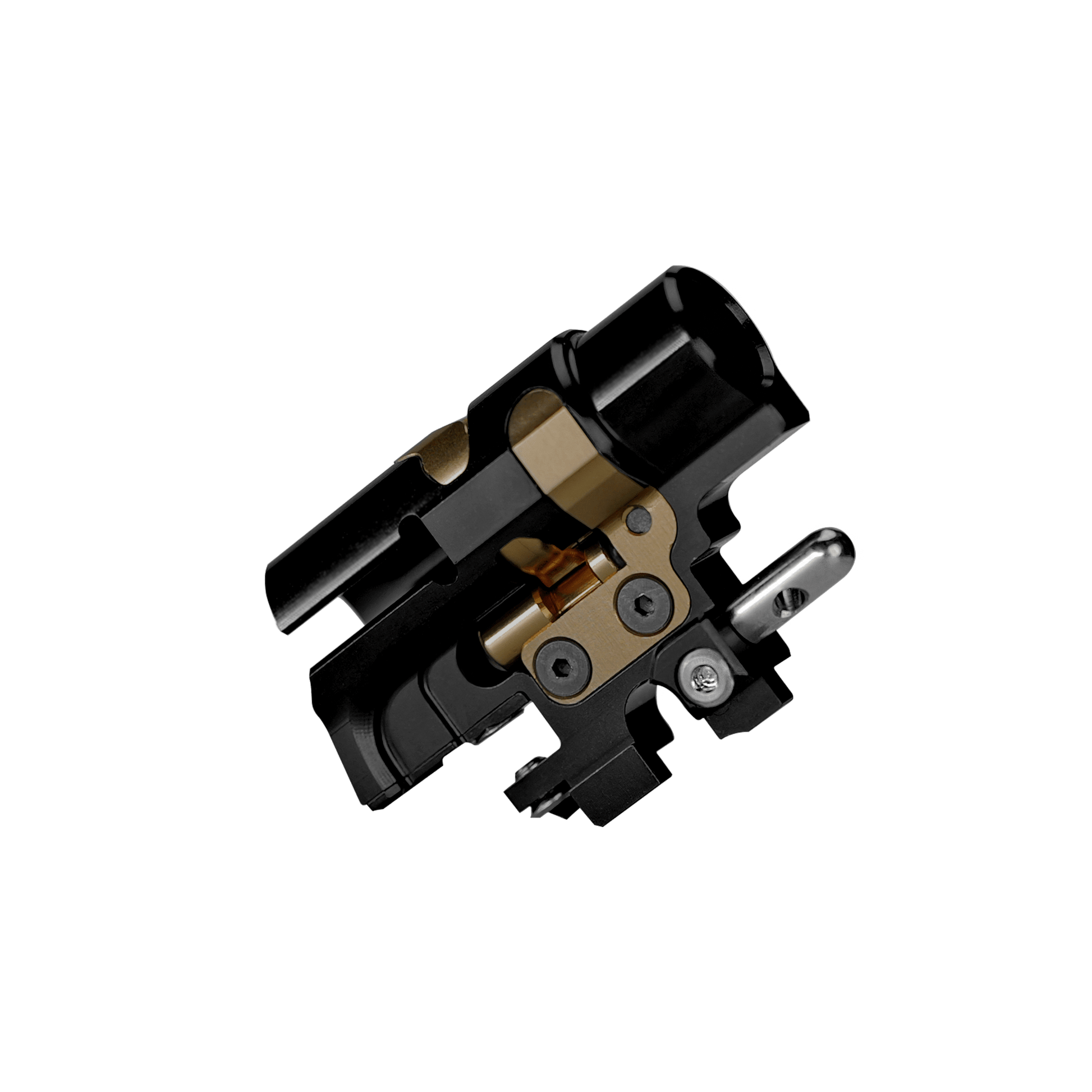 4UANTUM MAGNUS PRO 2011 PRECISION MATCH GRADE TDC HOP CHAMBER (Hi - Capa/1911 GBBs) - Longshot Tactical