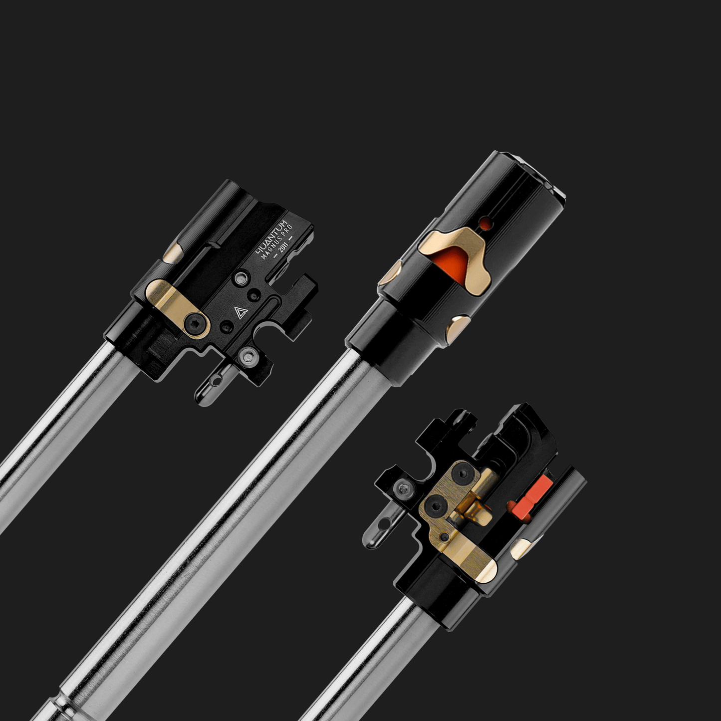 4UANTUM MAGNUS PRO 2011 PRECISION MATCH GRADE TDC HOP CHAMBER (Hi - Capa/1911 GBBs) - Longshot Tactical
