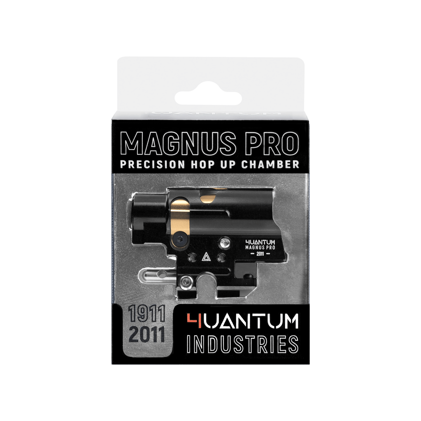 4UANTUM MAGNUS PRO 2011 PRECISION MATCH GRADE TDC HOP CHAMBER (Hi - Capa/1911 GBBs) - Longshot Tactical
