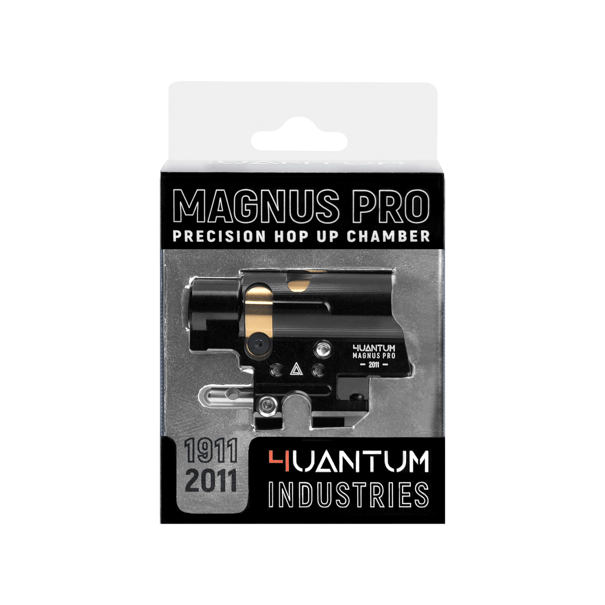 4UANTUM MAGNUS PRO 2011 PRECISION MATCH GRADE TDC HOP CHAMBER (Hi - Capa/1911 GBBs) - Longshot Tactical