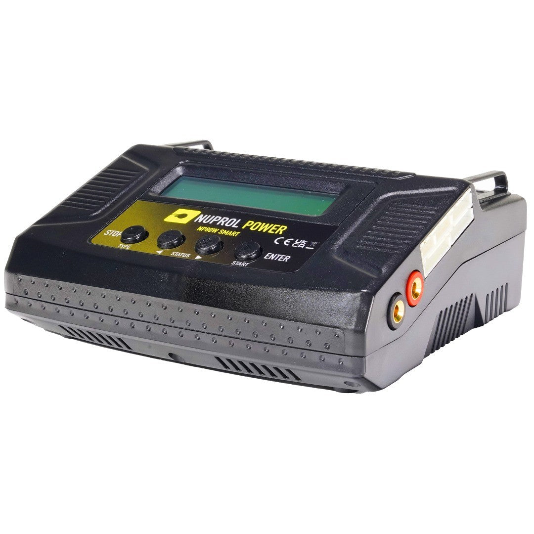 Multi Function 80w Smart Battery Charger