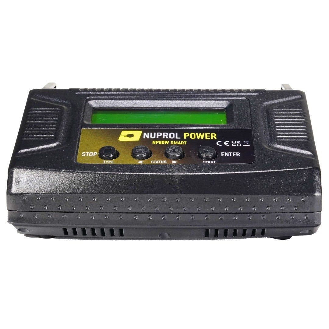 Multi Function 80w Smart Battery Charger