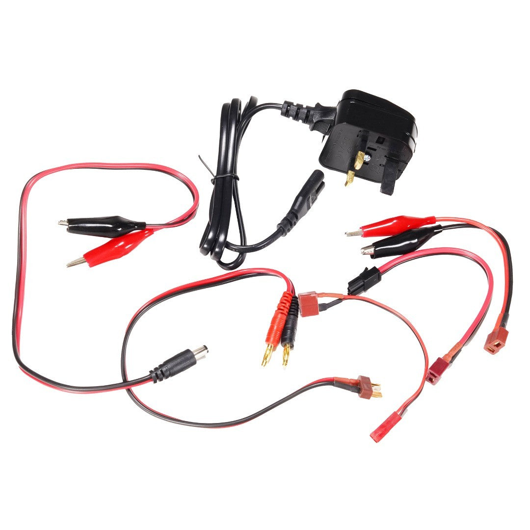 Multi Function 80w Smart Battery Charger