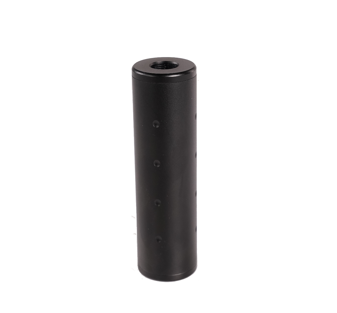Viper Suppressor 14mm CCW (110mm) (Black)