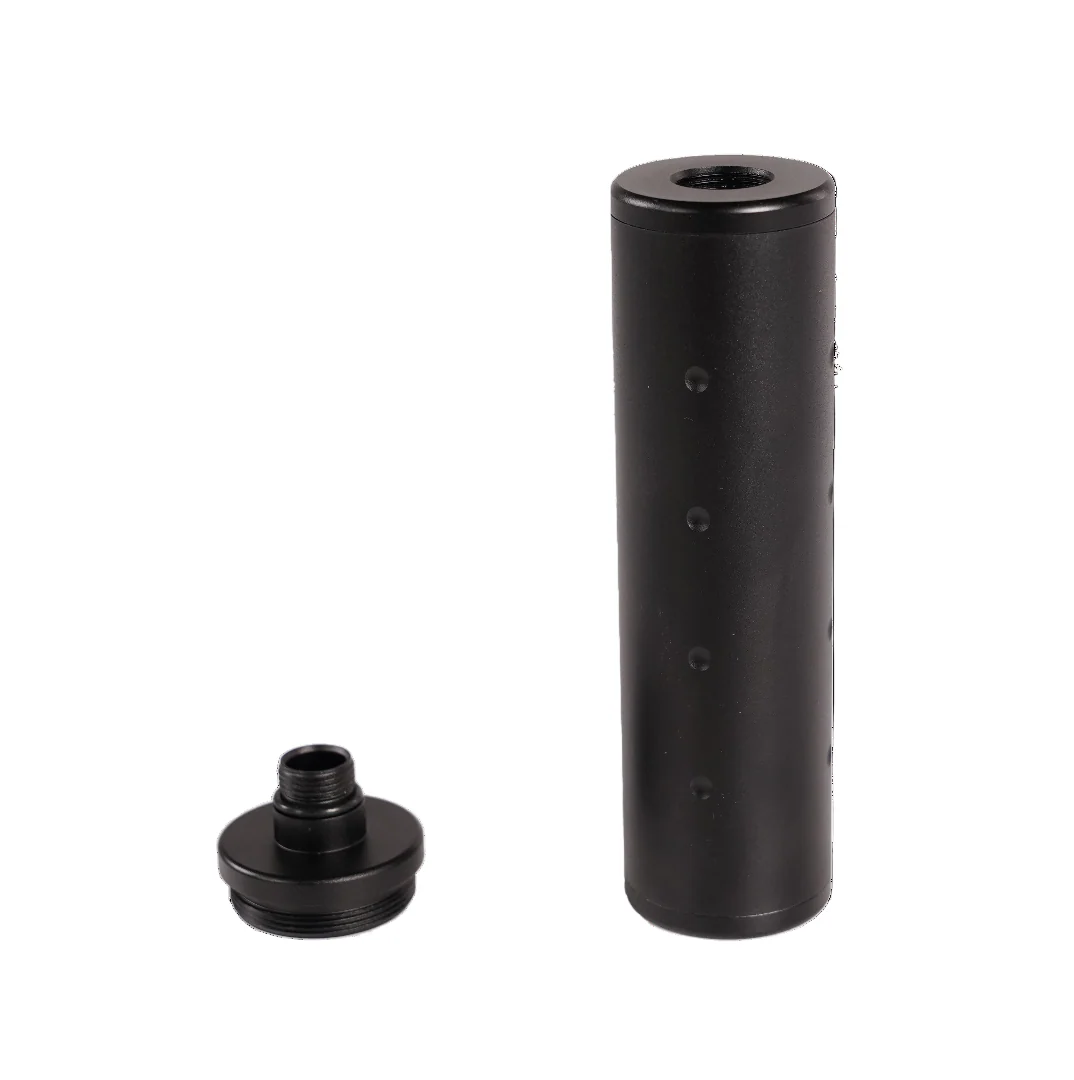 Viper Suppressor 14mm CCW (110mm) (Black)