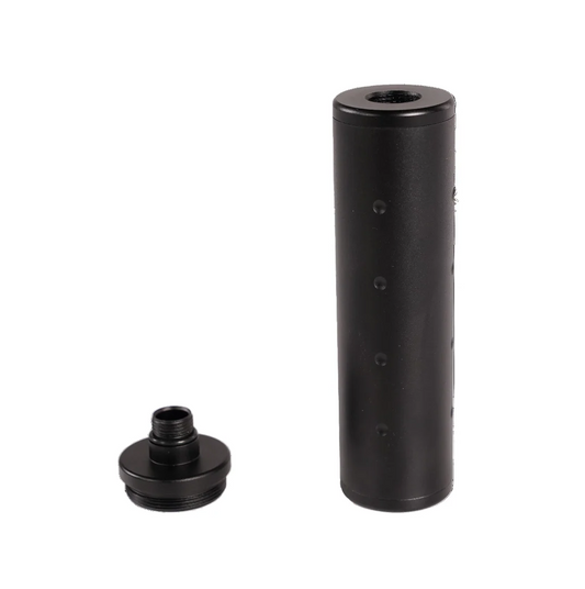 Viper Suppressor 14mm CCW (110mm) (Black)