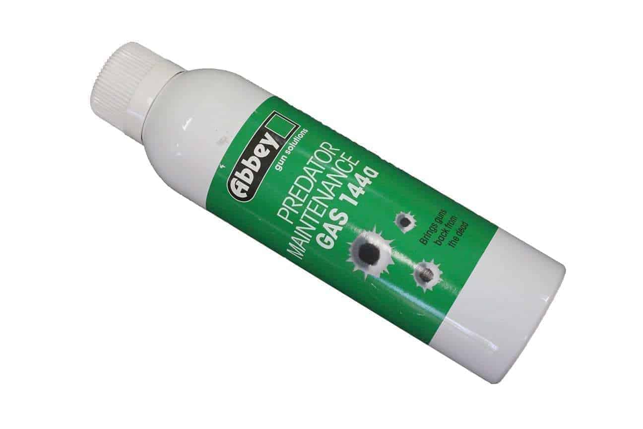 Abbey Predator Maintenance Gas 144a - Longshot Tactical