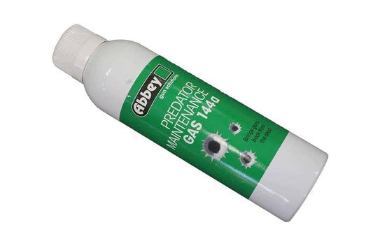 Abbey Predator Maintenance Gas 144a - Longshot Tactical