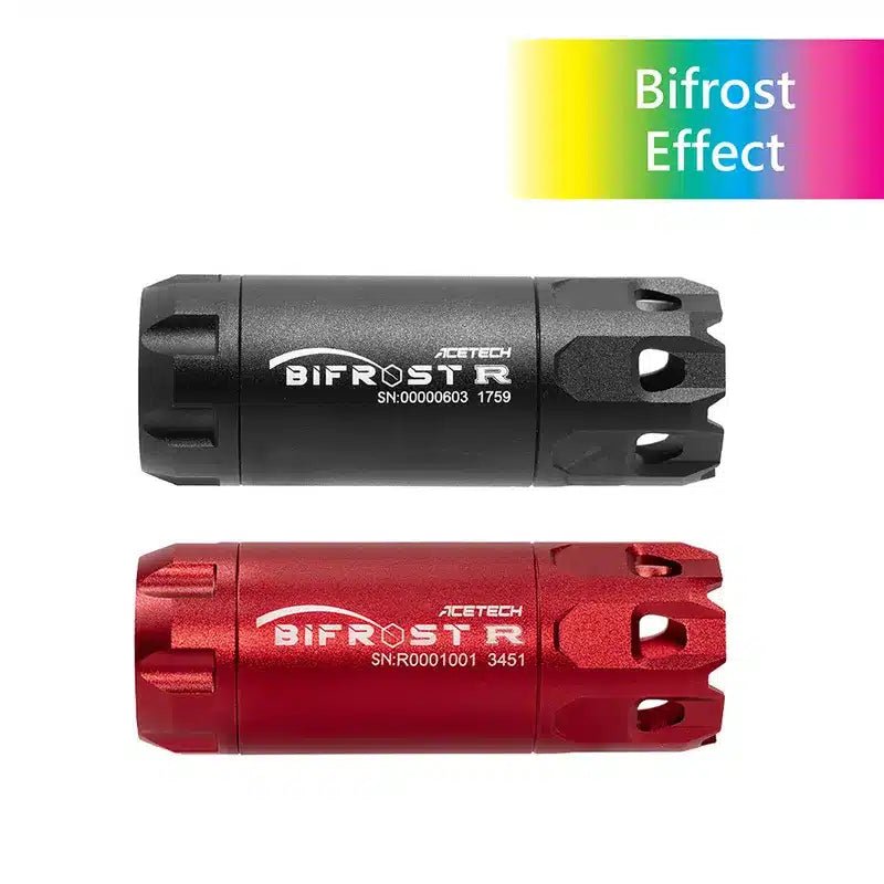 AceTech Bifrost R (Black or Red) - Longshot Tactical