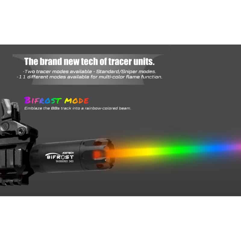 Acetech Bifrost Tracer Unit (Brass) - Longshot Tactical