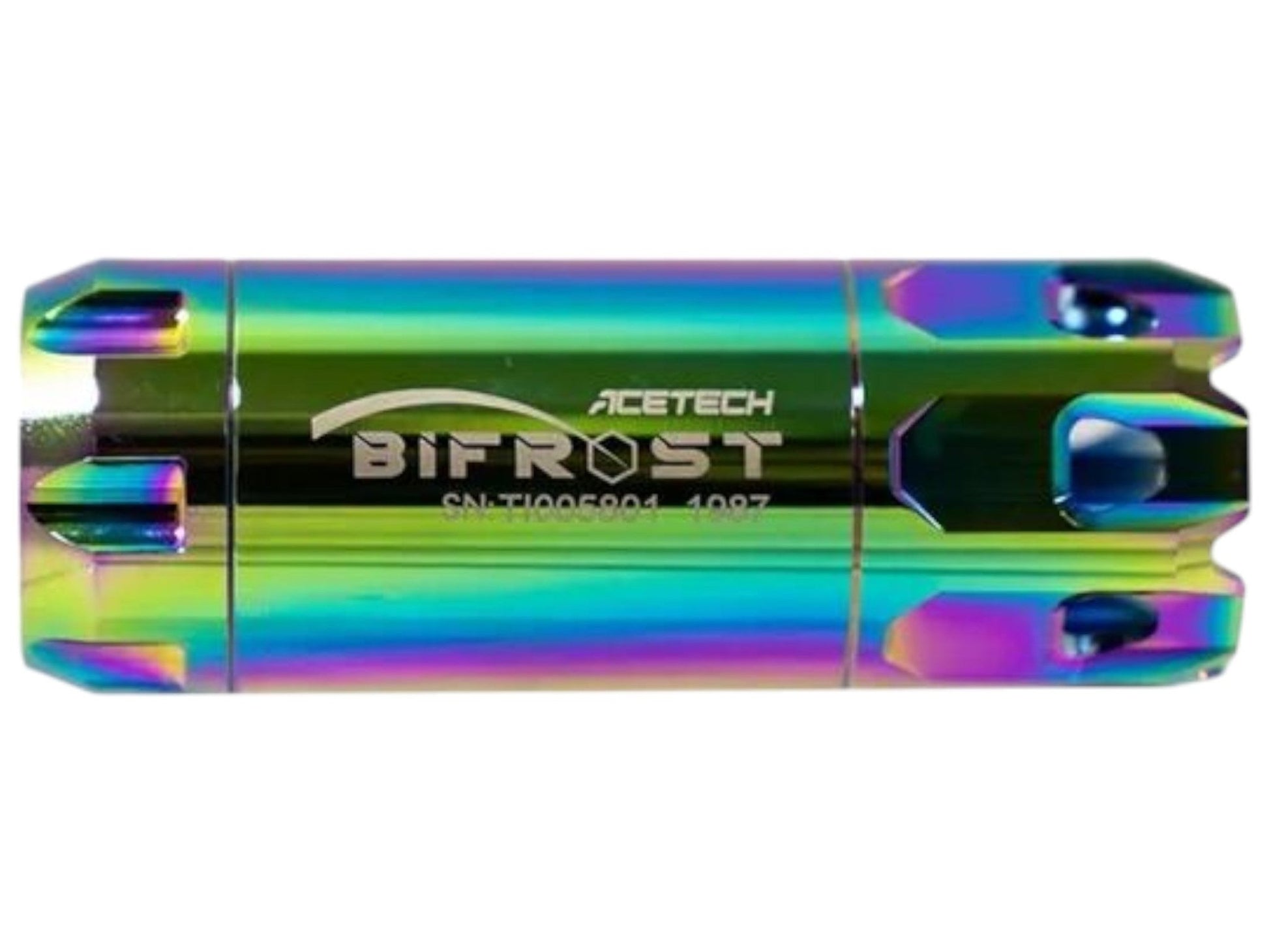 Acetech Bifrost Tracer Unit - Titanium - Longshot Tactical