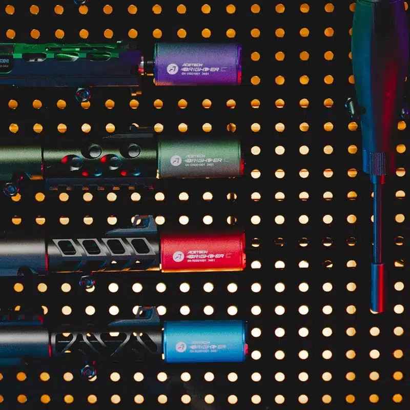 Acetech Brighter C Tracer Unit (Coloured) - Longshot Tactical