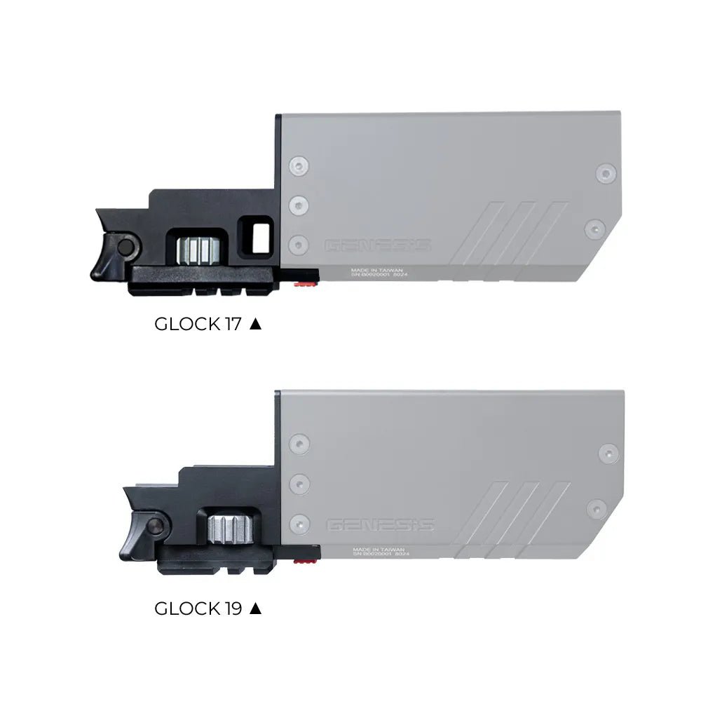 Acetech Genesis Lite G17 Tracer Unit - Longshot Tactical
