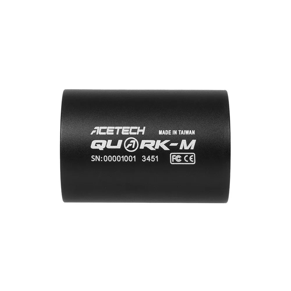 Acetech Quark - M Tracer Unit (Designed to go into Silencers) - Longshot Tactical